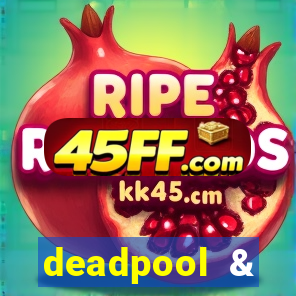 deadpool & wolverine unblocked